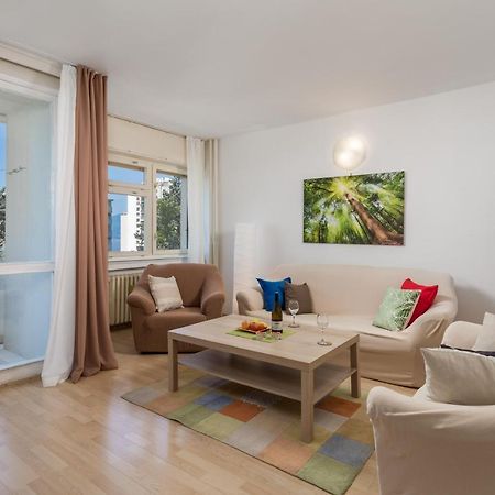 Apartment View Ριέκα Εξωτερικό φωτογραφία