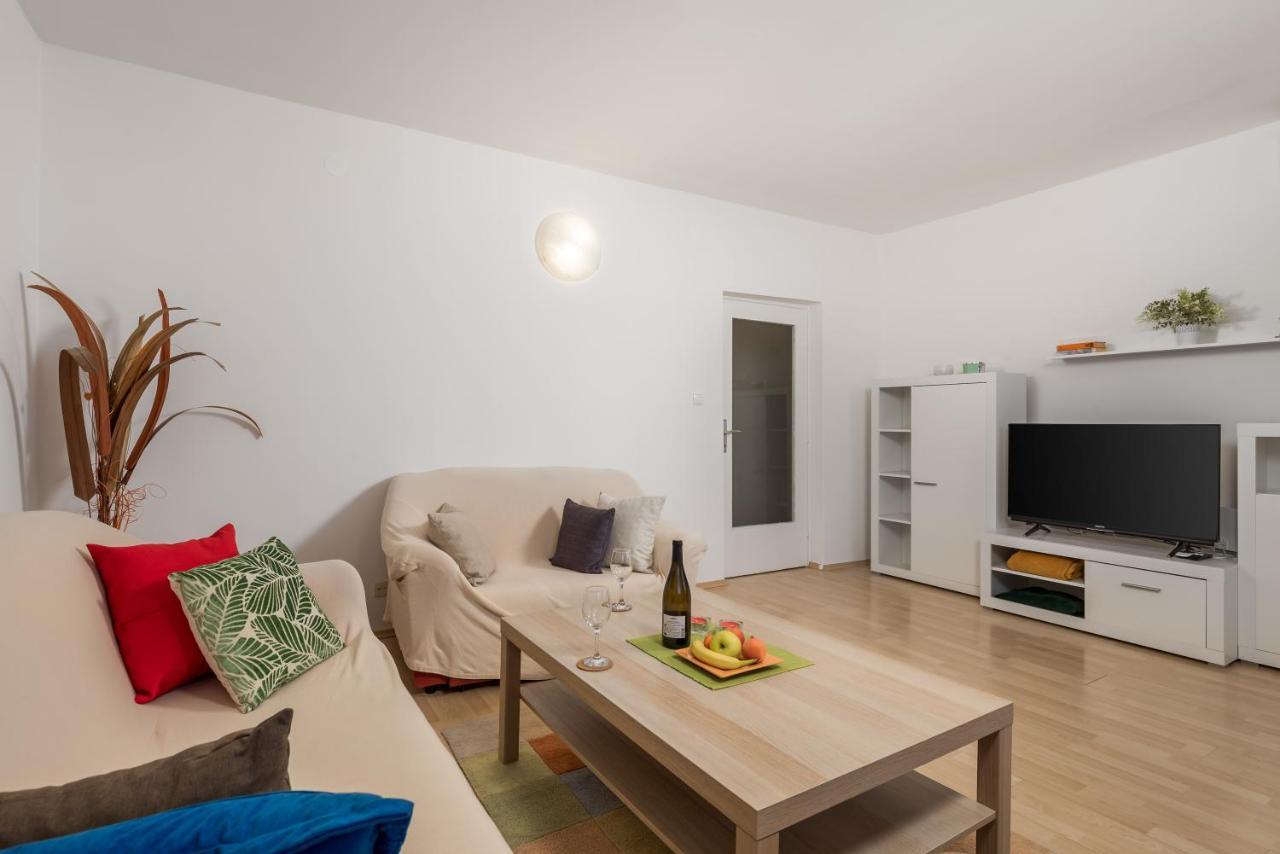 Apartment View Ριέκα Εξωτερικό φωτογραφία