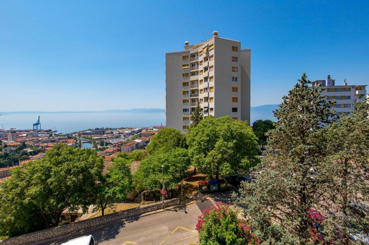 Apartment View Ριέκα Εξωτερικό φωτογραφία