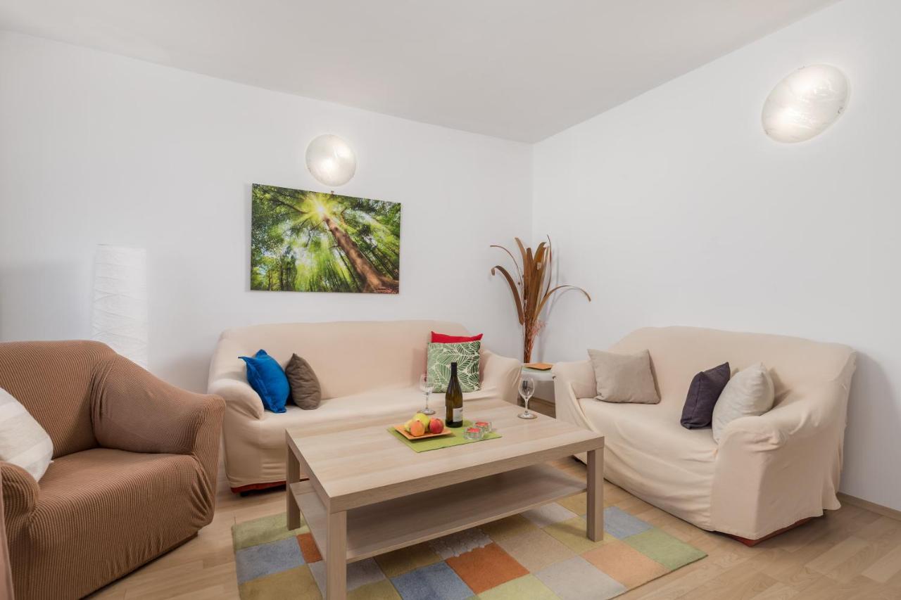 Apartment View Ριέκα Εξωτερικό φωτογραφία