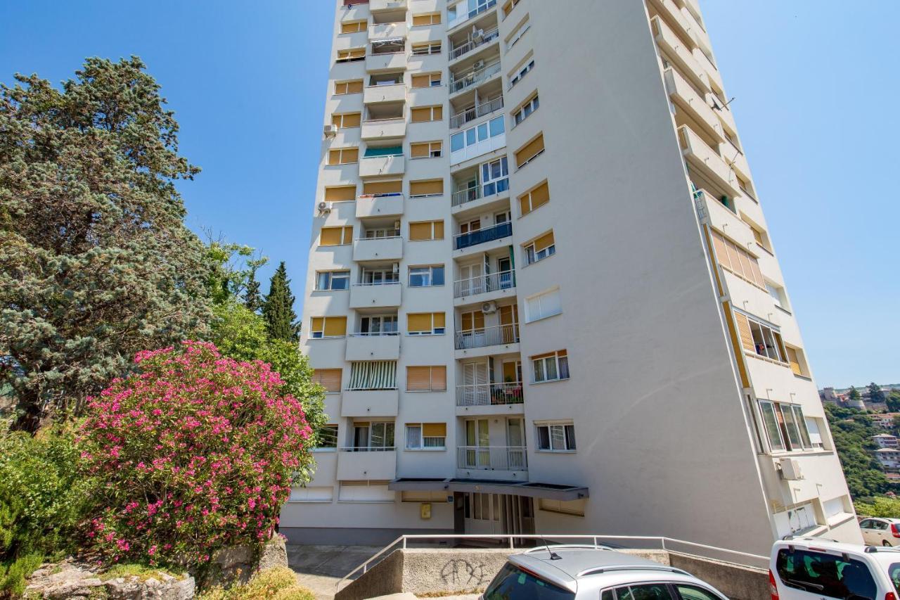 Apartment View Ριέκα Εξωτερικό φωτογραφία