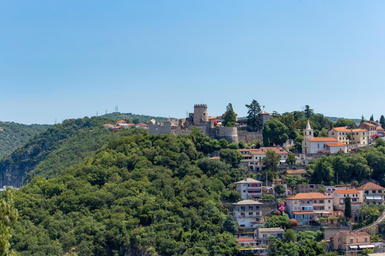Apartment View Ριέκα Εξωτερικό φωτογραφία