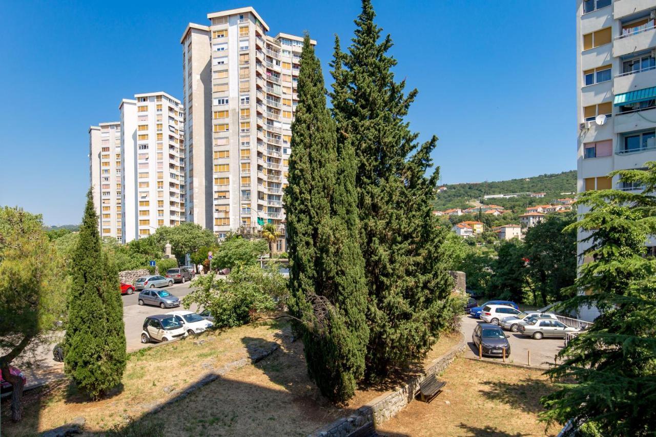 Apartment View Ριέκα Εξωτερικό φωτογραφία