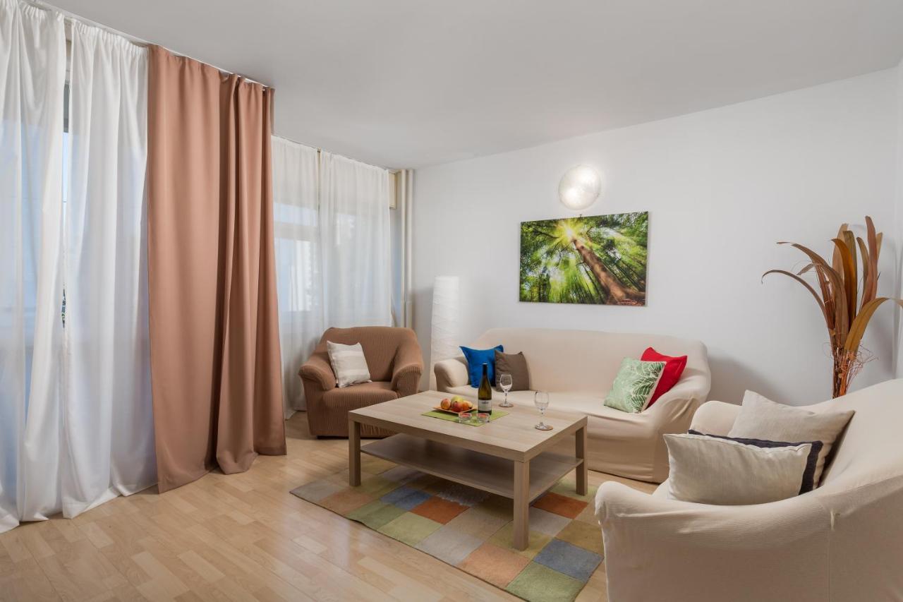 Apartment View Ριέκα Εξωτερικό φωτογραφία