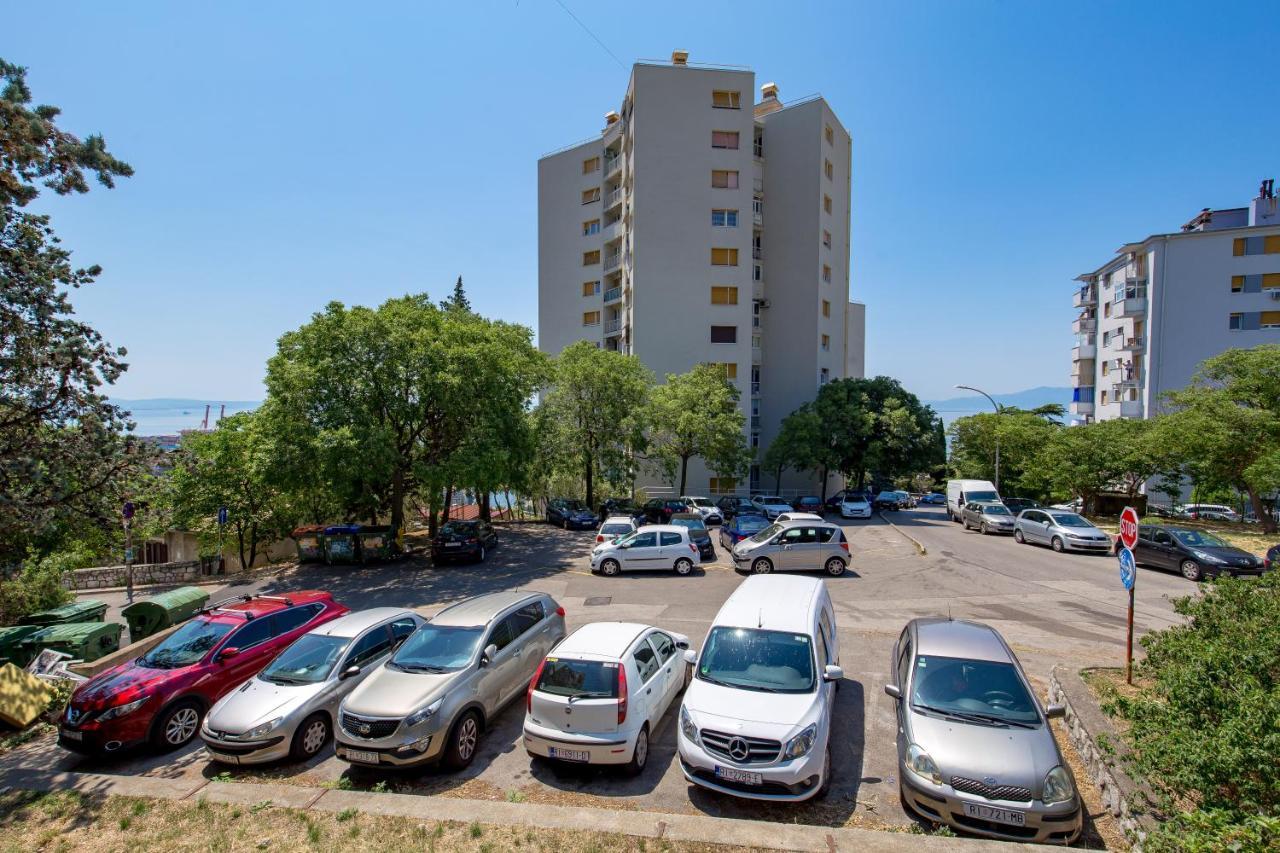 Apartment View Ριέκα Εξωτερικό φωτογραφία