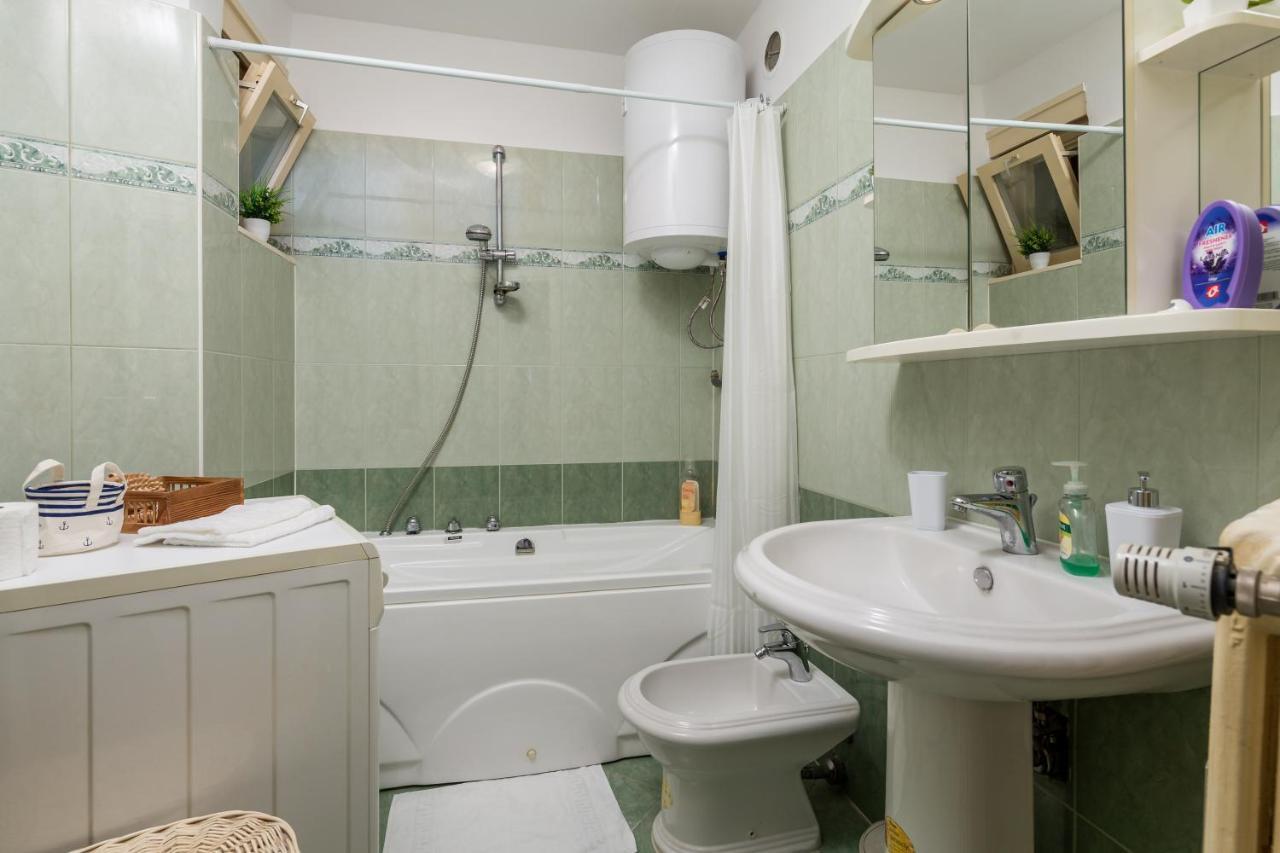 Apartment View Ριέκα Εξωτερικό φωτογραφία