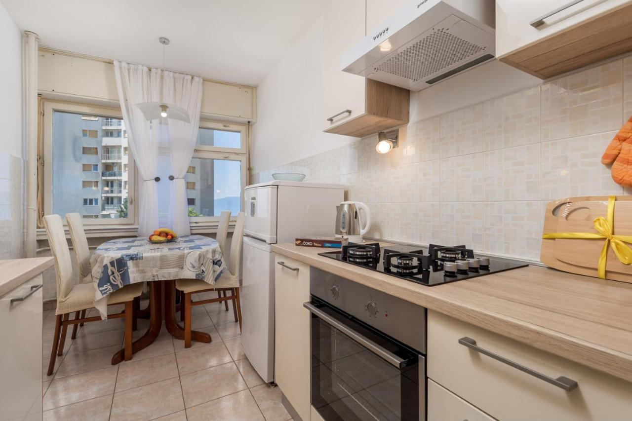 Apartment View Ριέκα Εξωτερικό φωτογραφία
