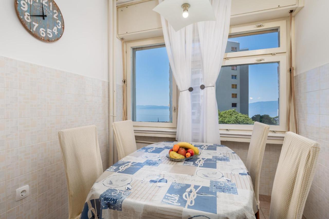 Apartment View Ριέκα Εξωτερικό φωτογραφία