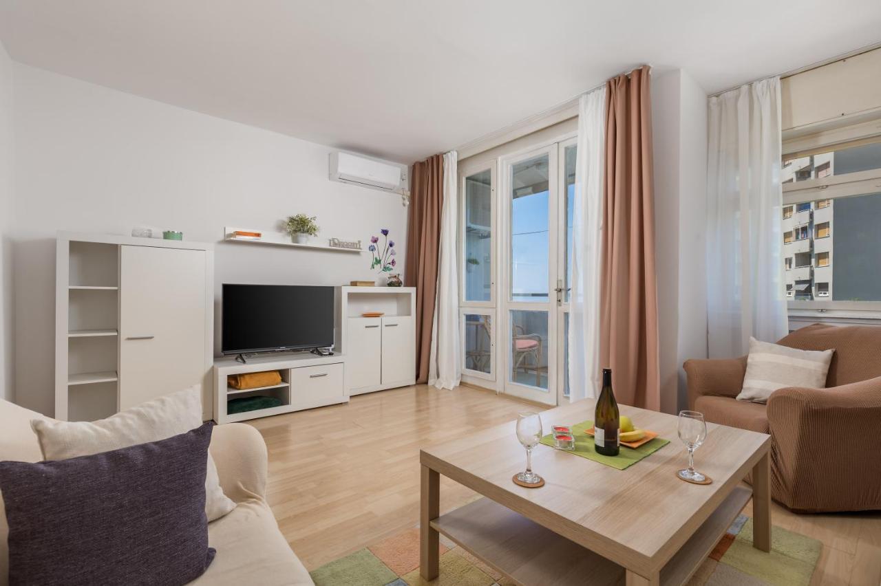 Apartment View Ριέκα Εξωτερικό φωτογραφία