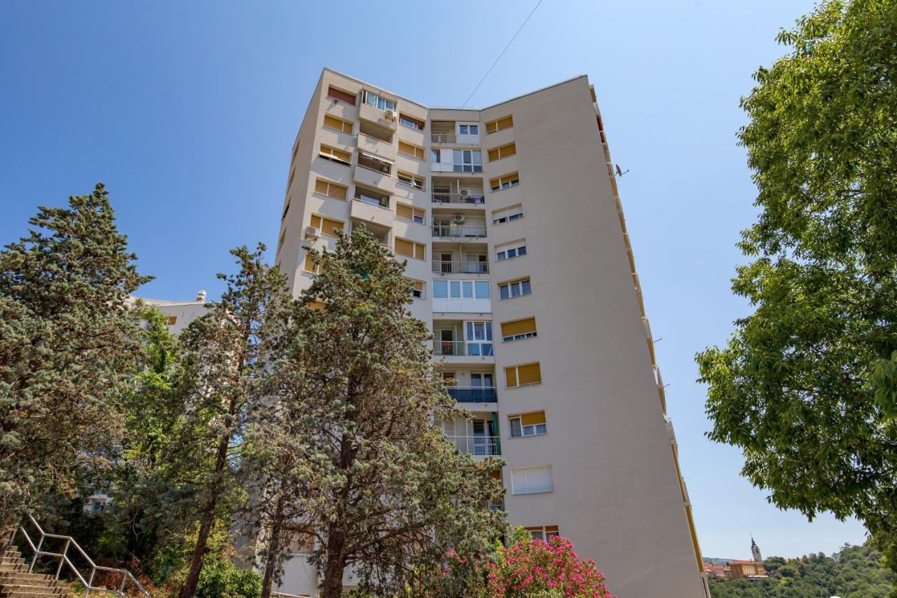 Apartment View Ριέκα Εξωτερικό φωτογραφία