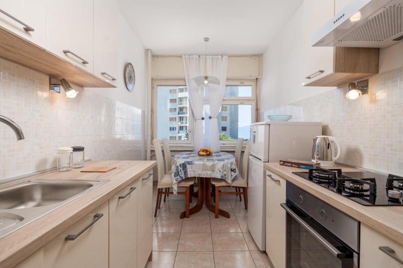Apartment View Ριέκα Εξωτερικό φωτογραφία