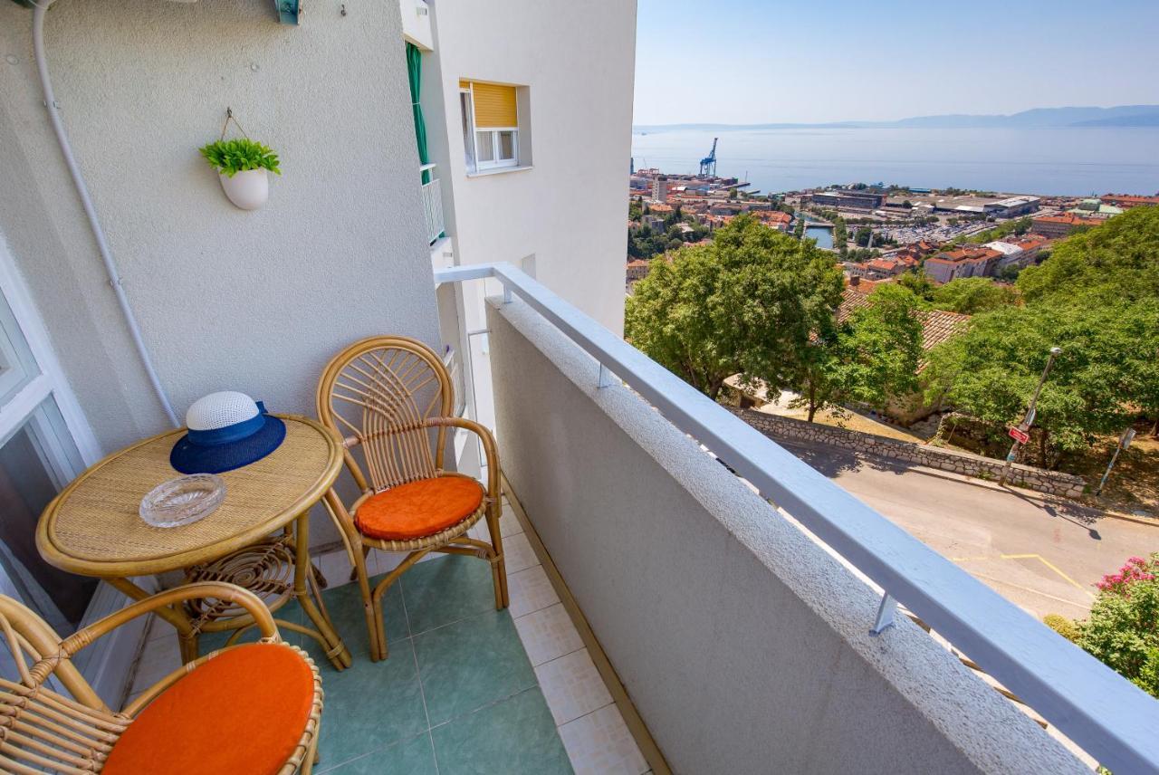 Apartment View Ριέκα Εξωτερικό φωτογραφία