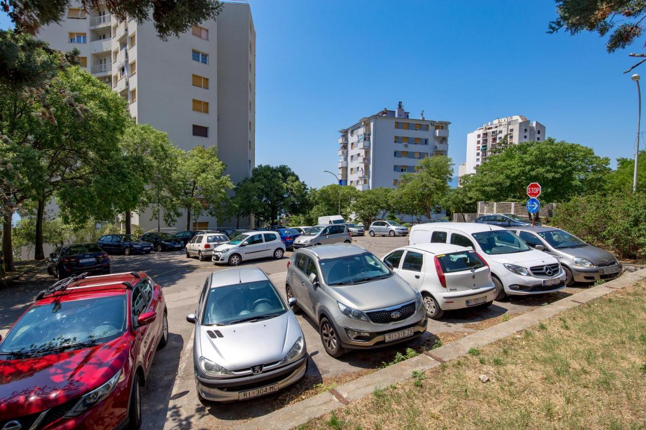 Apartment View Ριέκα Εξωτερικό φωτογραφία